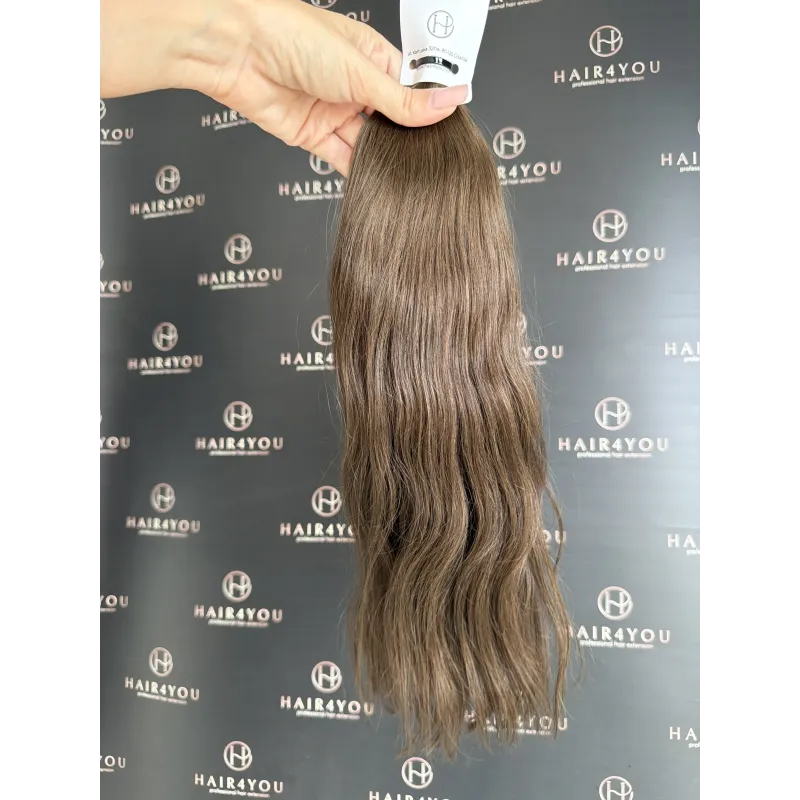 46cm 68g KITKA WŁOSÓW SŁOWIAŃSKICH z jednej głowy