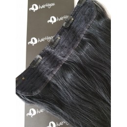 Dopinka - treska 40cm 130g FULL HEAD 1 czarna