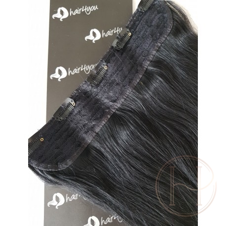 Dopinka - treska 40cm 130g FULL HEAD 1 czarna