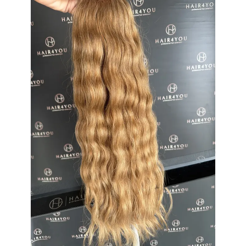 60cm 134g KITKA WŁOSÓW SŁOWIAŃSKICH z jednej głowy