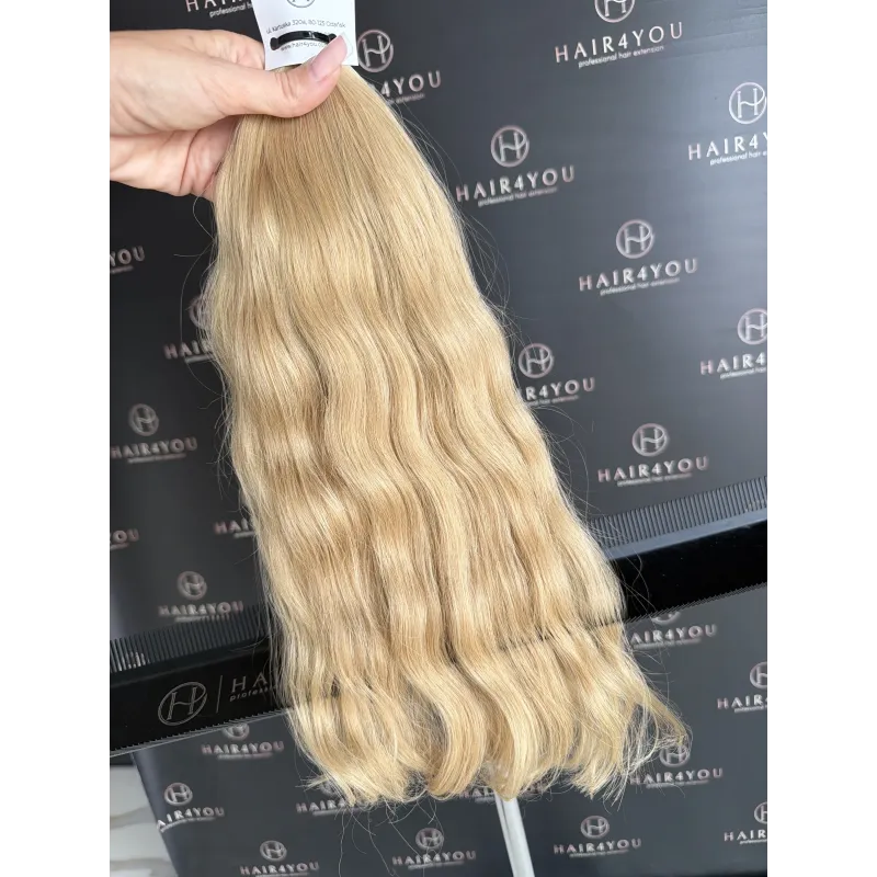 45cm 93g KITKA WŁOSÓW SŁOWIAŃSKICH z jednej głowy