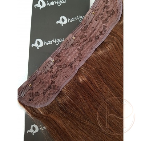 Dopinka - treska 40cm 130g FULL HEAD 6 jasny brąz Dopinka - treska 40cm 130g FULL HEAD 6 jasny brąz