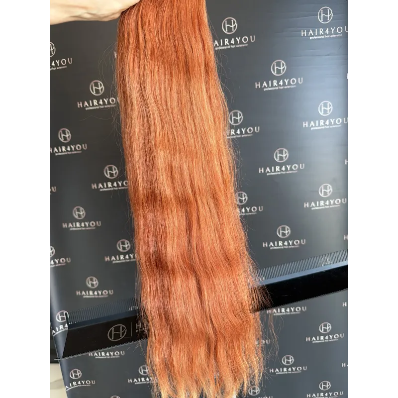 69cm 156g KITKA WŁOSÓW SŁOWIAŃSKICH z jednej głowy