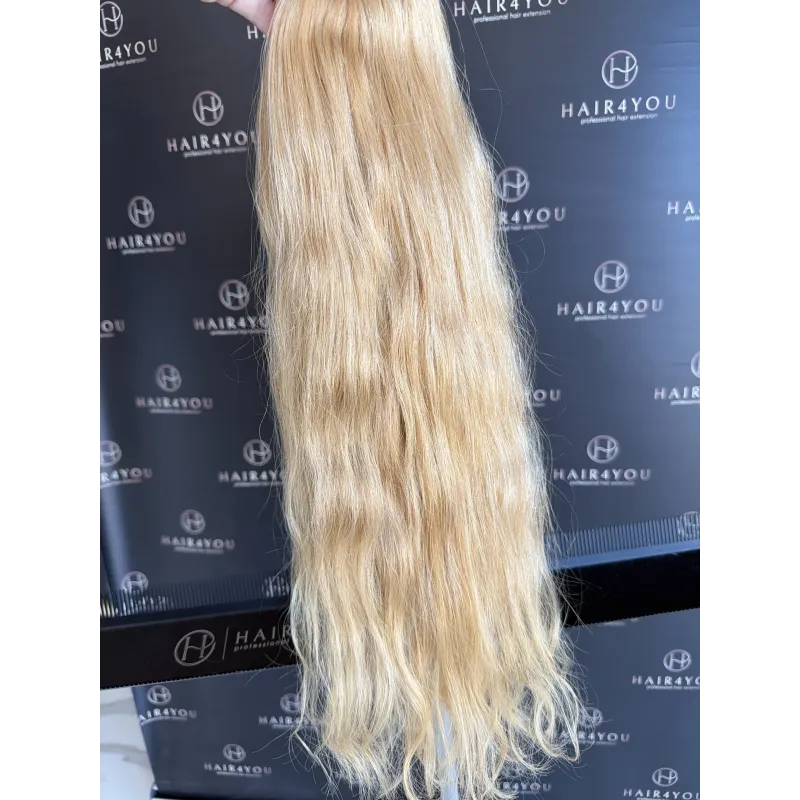 58cm 116g Slavic Hair Ponytail - Single Donor