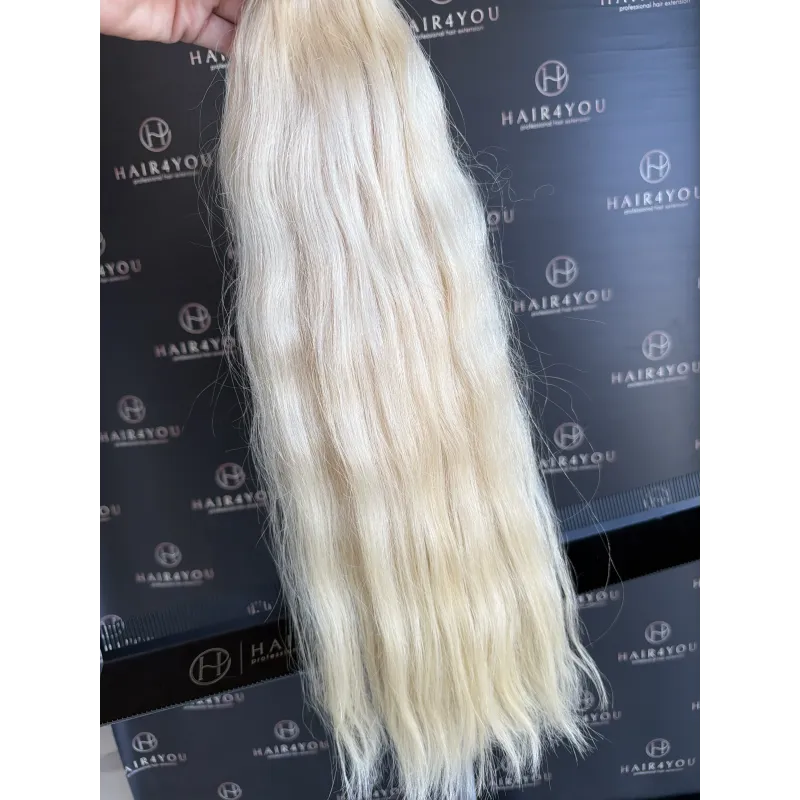 58cm 167g KITKA WŁOSÓW SŁOWIAŃSKICH z jednej głowy