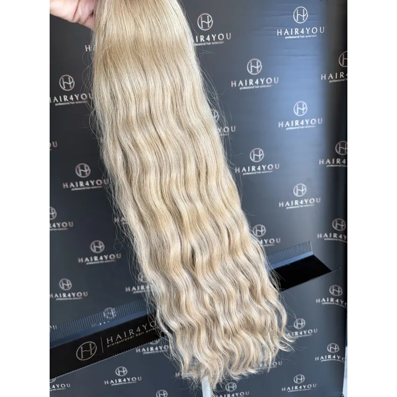 63cm 161g KITKA WŁOSÓW SŁOWIAŃSKICH z jednej głowy