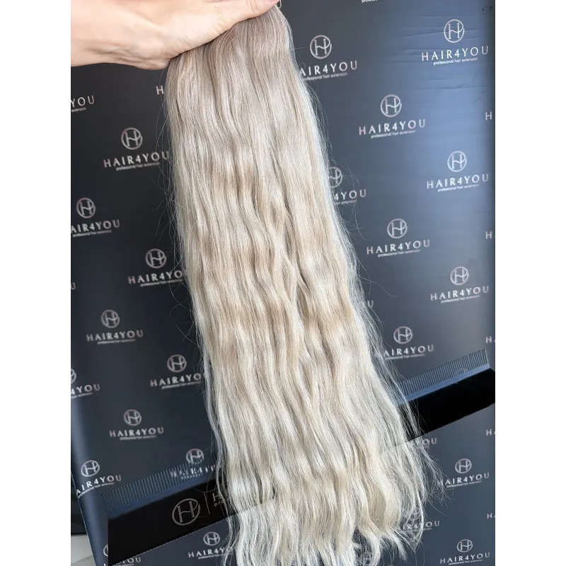 65cm 136g KITKA WŁOSÓW SŁOWIAŃSKICH z jednej głowy