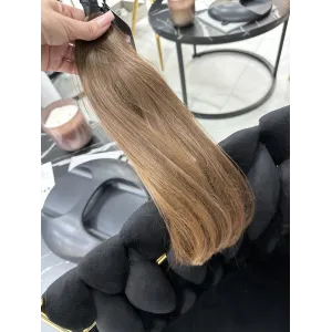 SLAVIC VIRGIN HAIR 38cm 45g