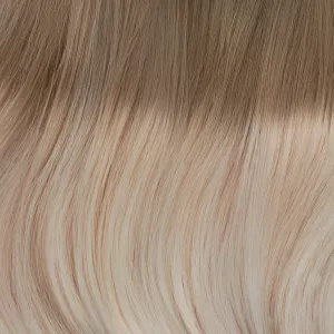 ALASKA s51-71/201 NEW 40cm SLIM TAPE-ON 3cm Hair GoldLine SOFT