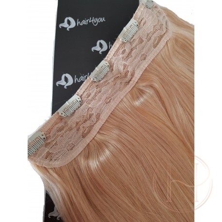 Dopinka - treska 40cm 130g FULL HEAD 22 beżowy blond Dopinka - treska 40cm 130g FULL HEAD 22 beżowy blond