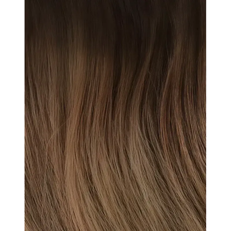 YORK BROWN r21-41/61 NEW 50cm Hidden XXS Weft Tape - tissage, hollywood, genius, sew in