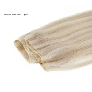 OSLO ICE s18a/60a NEW 50cm XXS Hidden Weft Tape - Tissage, Hollywood, Genius, Sew-In
