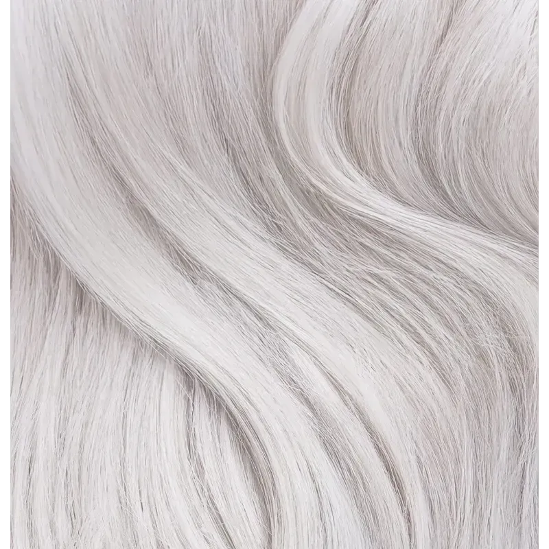 TOKYO ASH NEW 50cm Taśma XXS weft ukryta - tissage, hollywood, genius, sew in