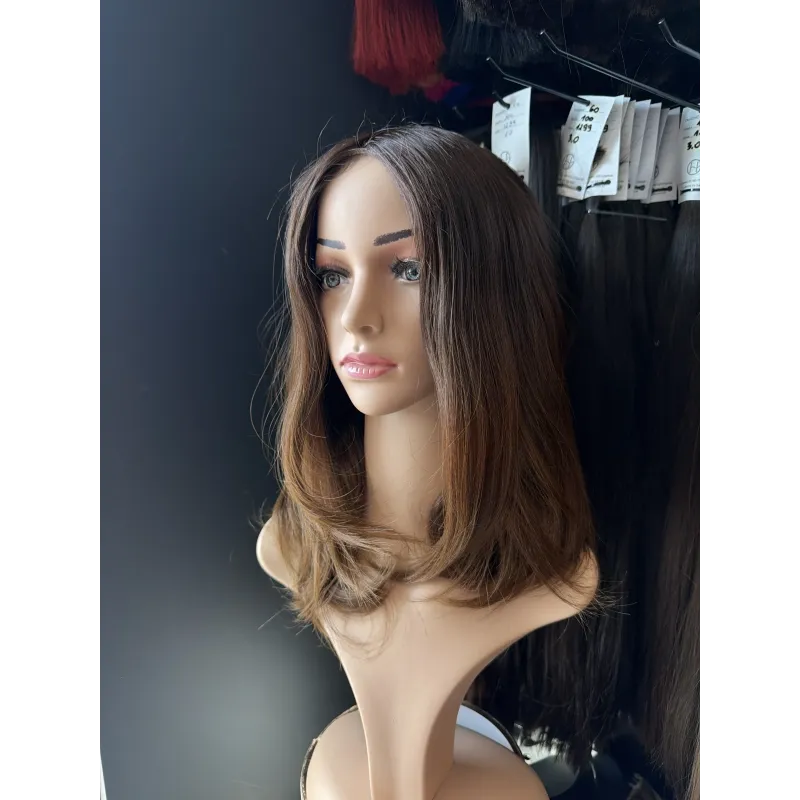 Lace Front Wig 14.5" R4