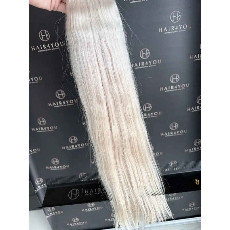 63cm 181g SLAVIC HAIR PONYTAIL (Single Donor)