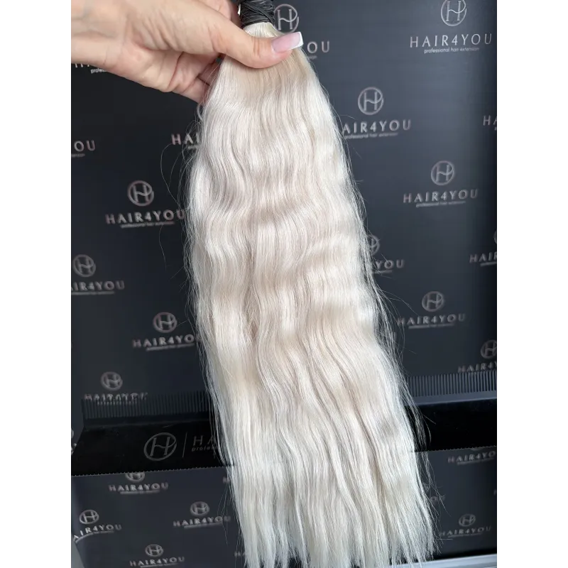 50cm 145g KITKA WŁOSÓW SŁOWIAŃSKICH z jednej głowy