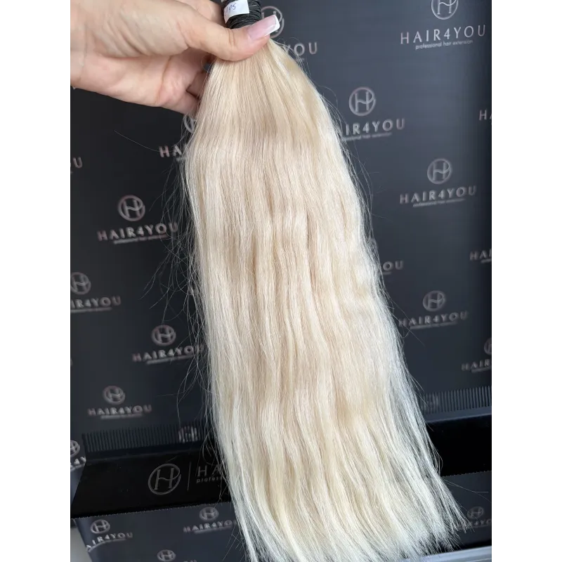 46cm 135g KITKA WŁOSÓW SŁOWIAŃSKICH z jednej głowy