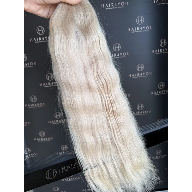 60cm 152g KITKA WŁOSÓW SŁOWIAŃSKICH z jednej głowy