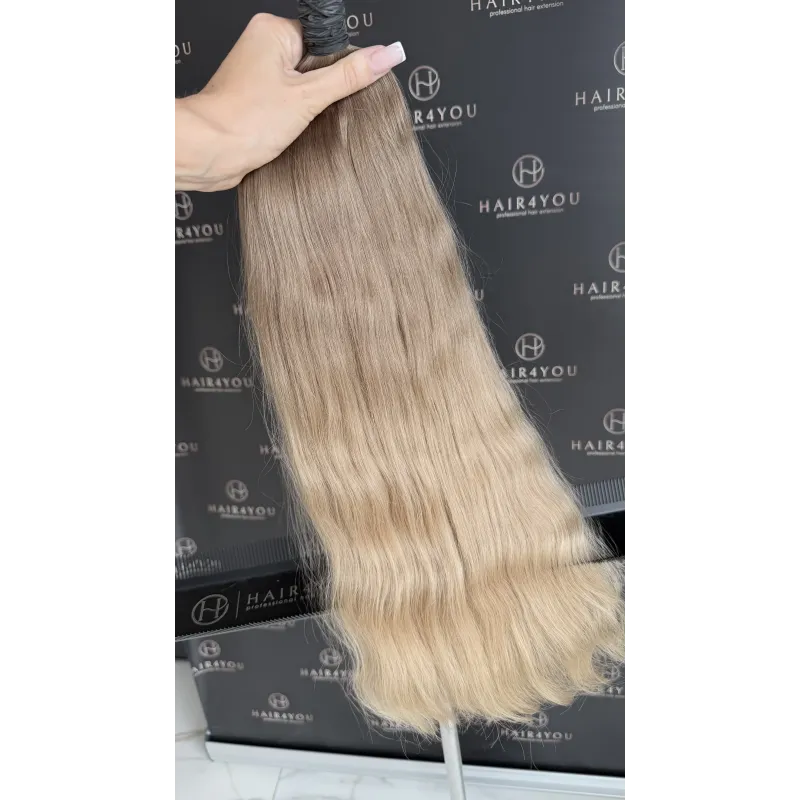 57cm 179g SLAVIC HAIR PONYTAIL (Single Donor)