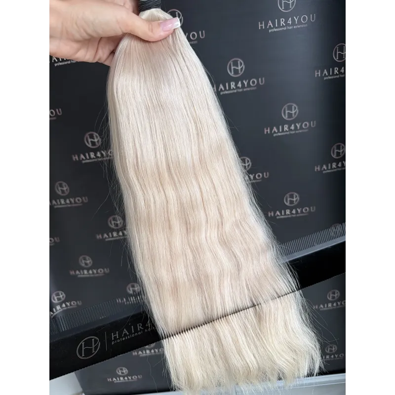 54cm 167g KITKA WŁOSÓW SŁOWIAŃSKICH z jednej głowy