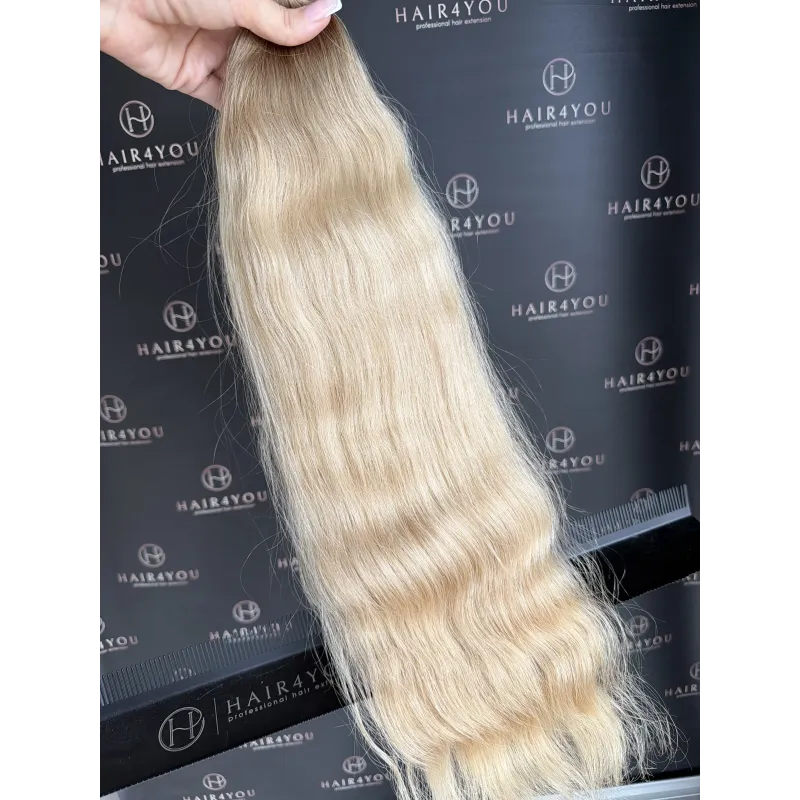 63cm 179g KITKA WŁOSÓW SŁOWIAŃSKICH z jednej głowy