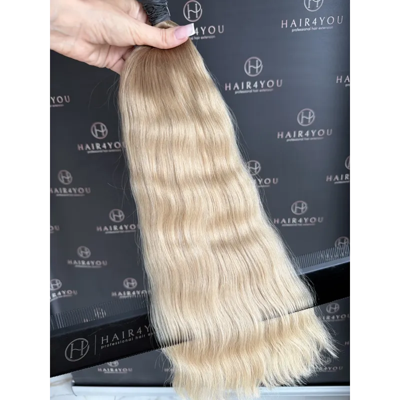 51cm 123g SLAVIC HAIR BUNDLE - Single Donor