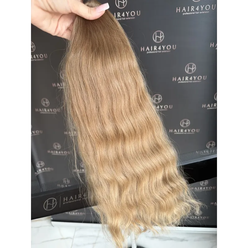 53cm 138g Single-Donor Slavic Hair Ponytail