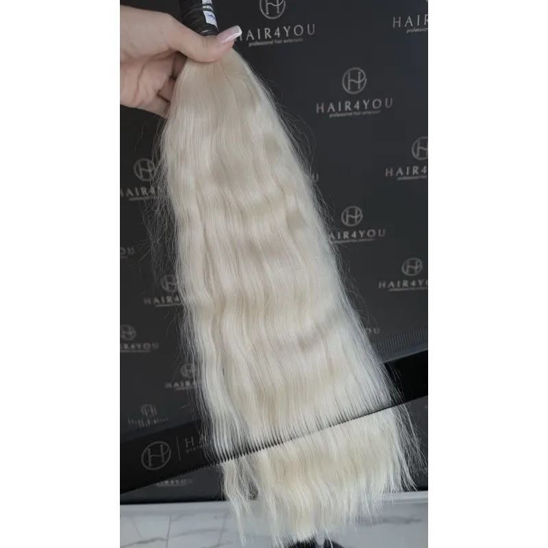 53cm 174g SLAVIC HAIR PONYTAIL (Single Donor)