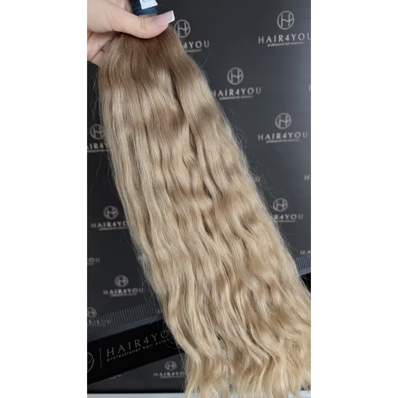 52cm 160g Slavic Hair Ponytail (Single Donor)