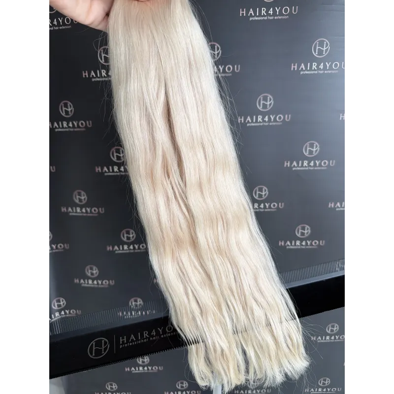 59cm 172g SINGLE DONOR SLAVIC HAIR PONYTAIL