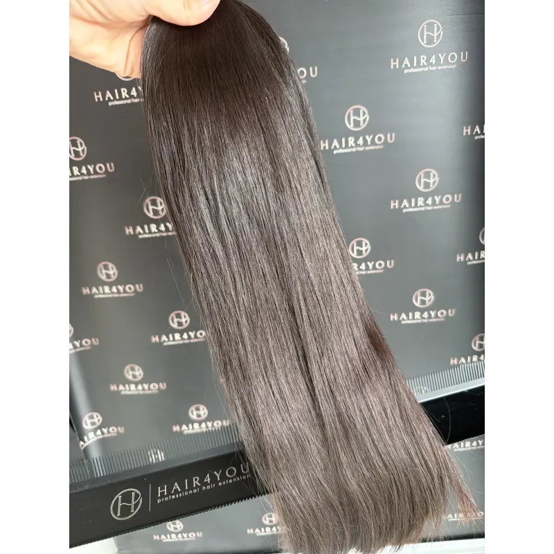 60cm 187g VIRGIN SLAVIC HAIR
