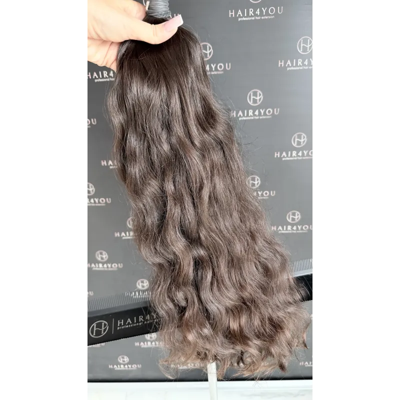 60cm 160g VIRGIN SLAVIC HAIR