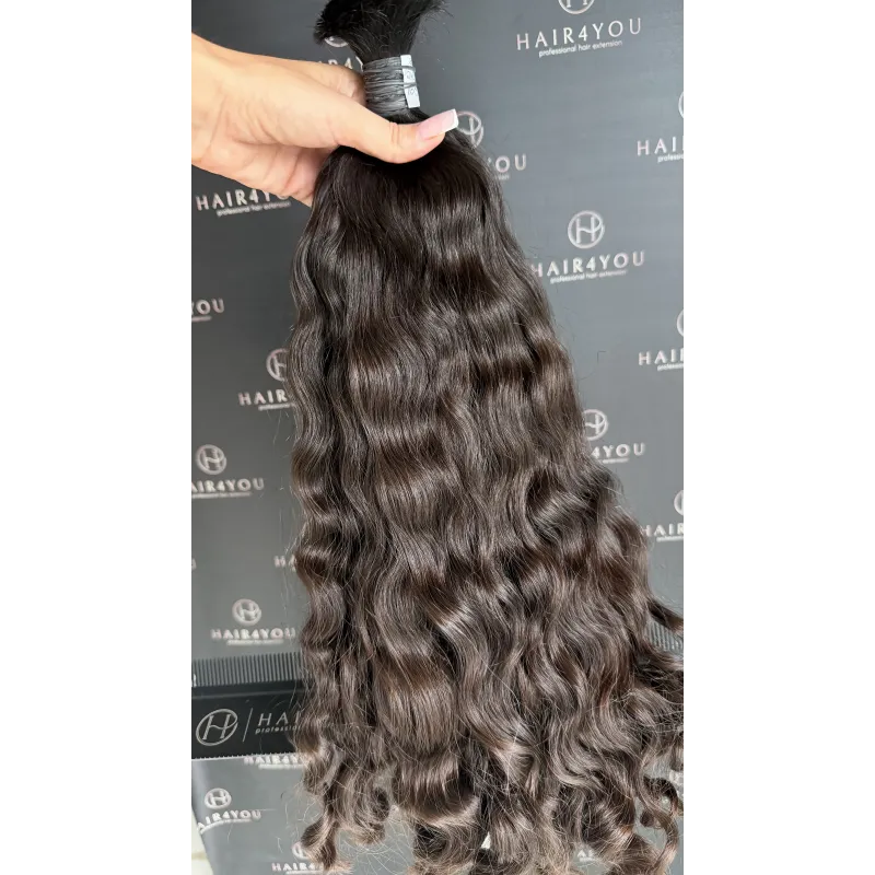 60cm 243g VIRGIN SLAVIC HAIR