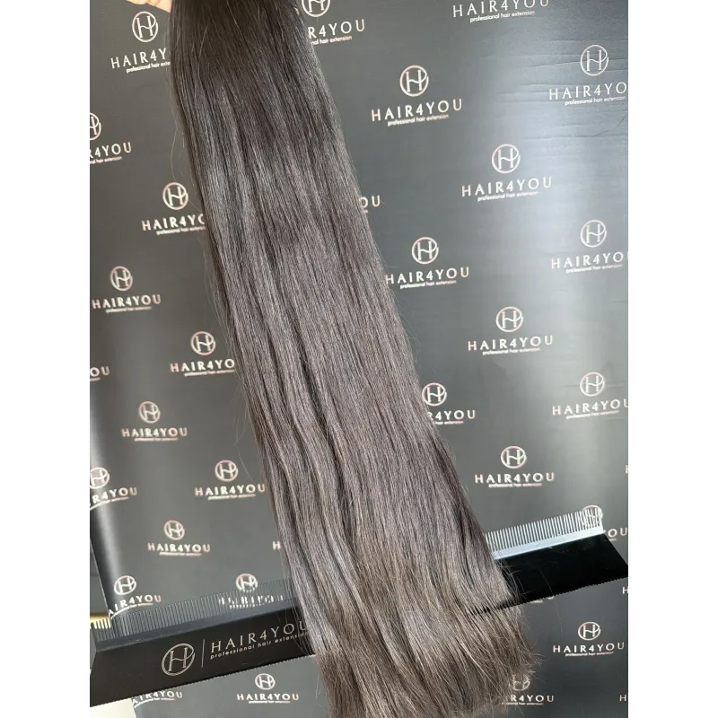 73cm 170g WŁOSY SŁOWIAŃSKIE DZIEWICZE