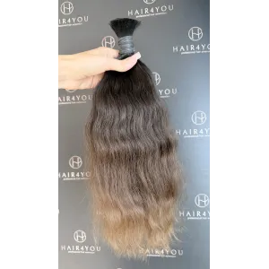 45cm 115g VIRGIN SLAVIC HAIR