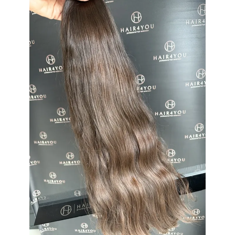 66cm 254g WŁOSY SŁOWIAŃSKIE DZIEWICZE