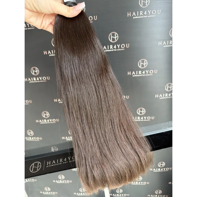 50cm 145g WŁOSY SŁOWIAŃSKIE DZIEWICZE