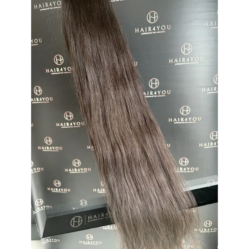 76cm 188g Virgin Slavic Hair