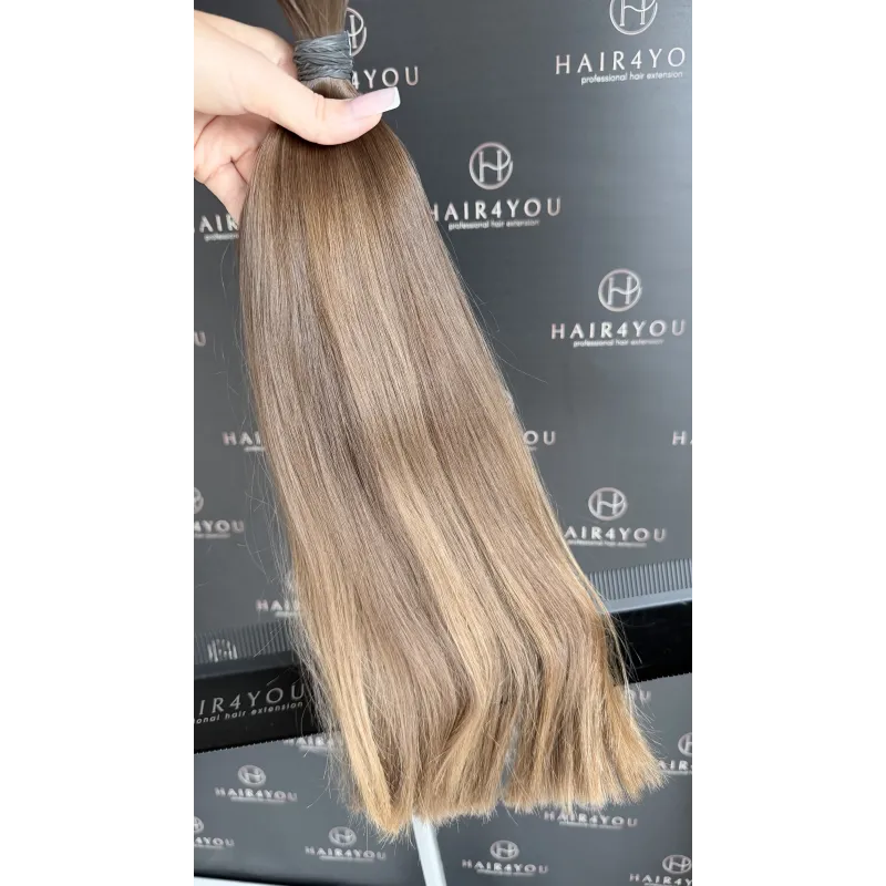 45cm 125g VIRGIN SLAVIC HAIR