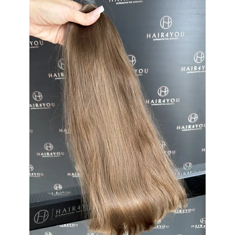 49/50cm 136g VIRGIN SLAVIC HAIR