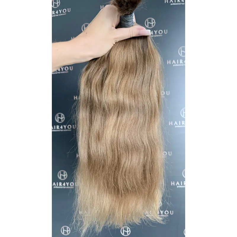 47cm 104g VIRGIN SLAVIC HAIR