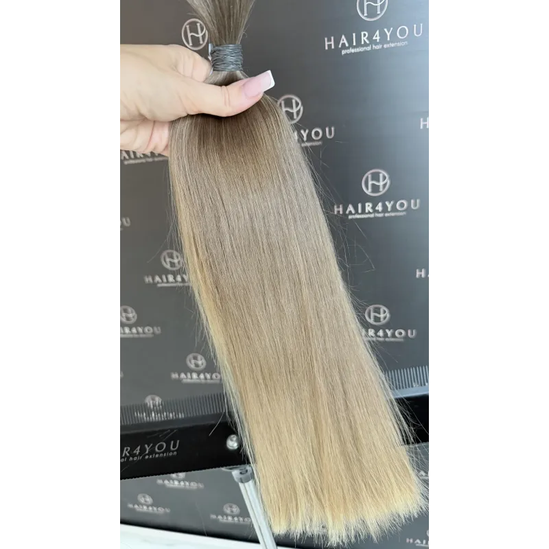 43cm 74g VIRGIN SLAVIC HAIR