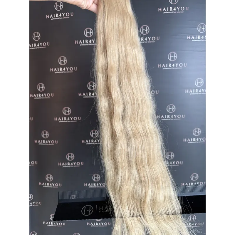 69cm 108g Slavic Hair Ponytail (Single Donor)