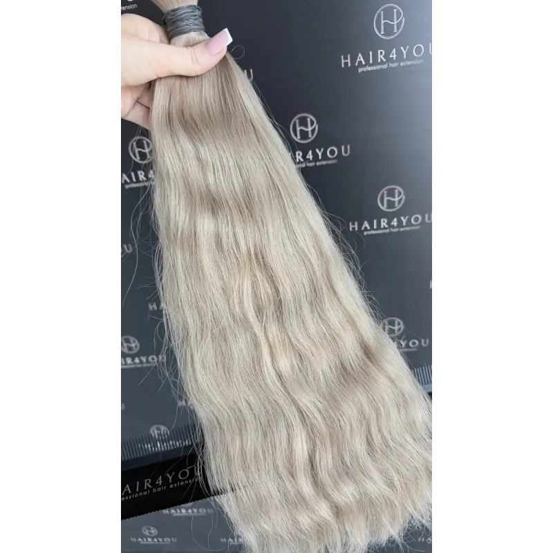 52cm 188g SLAVIC HAIR PONYTAIL (Single Donor)