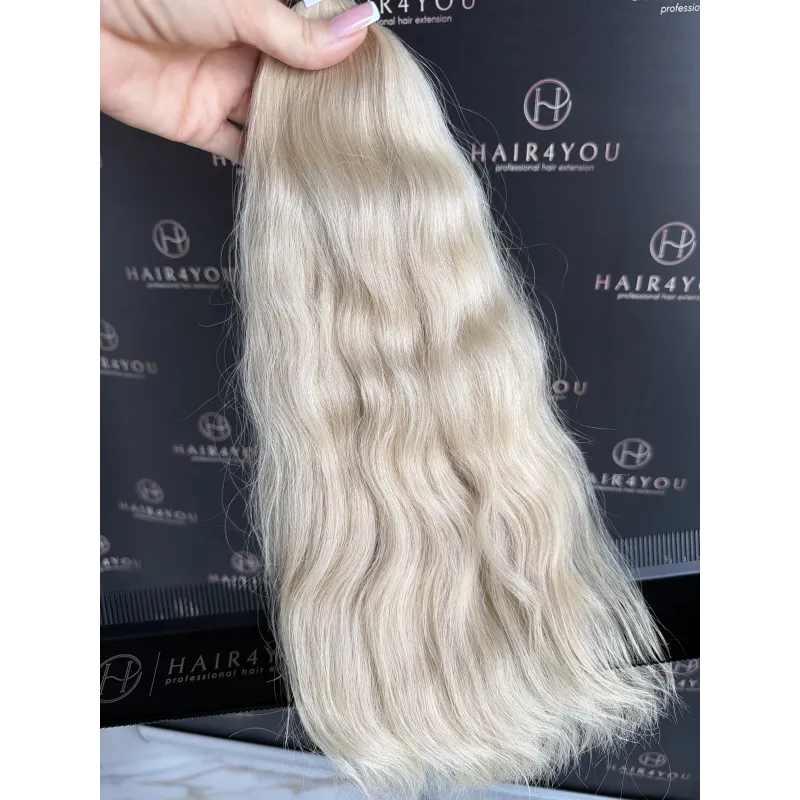 45cm 139g KITKA WŁOSÓW SŁOWIAŃSKICH z jednej głowy