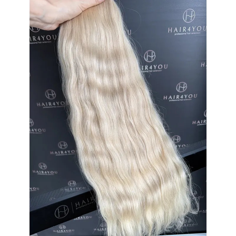 62cm 249g KITKA WŁOSÓW SŁOWIAŃSKICH z jednej głowy