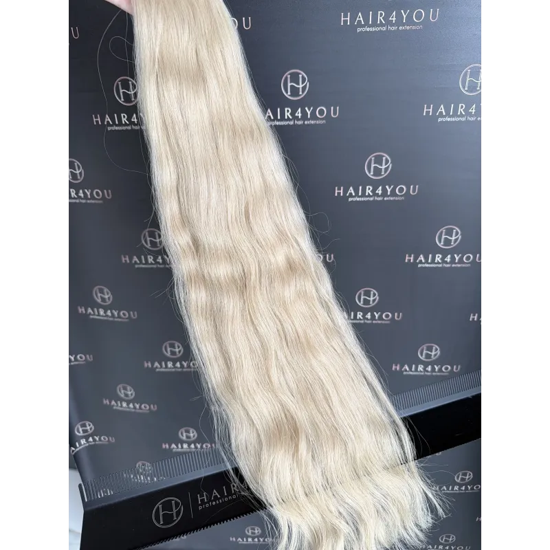 67cm 123g SINGLE-DONOR SLAVIC HAIR PONYTAIL