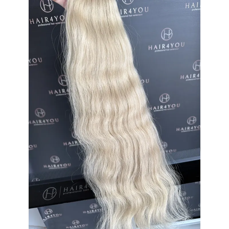 52cm 96g Slavic Hair Ponytail (Single Donor)