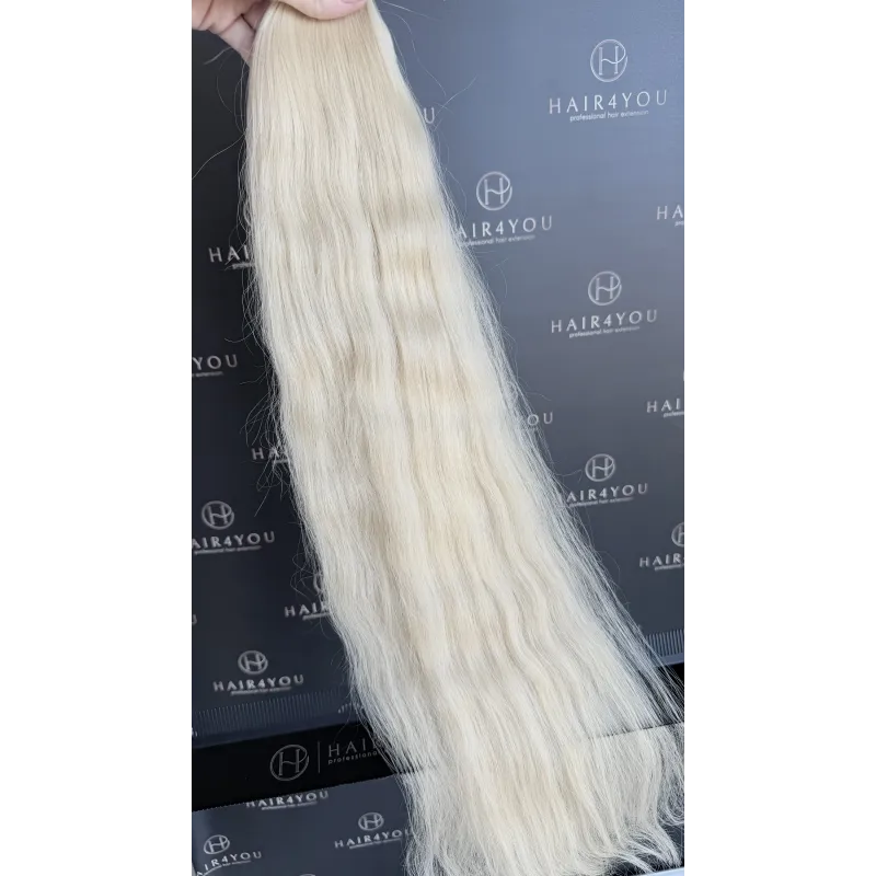 70cm 145g KITKA WŁOSÓW SŁOWIAŃSKICH z jednej głowy