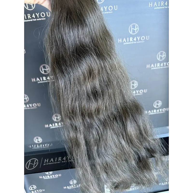 50cm 102g Toned Slavic Hair Ponytail